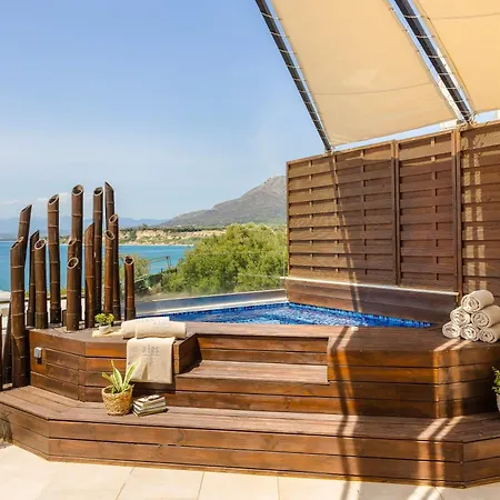 Alas Resort & Spa Elia  Exterior photo