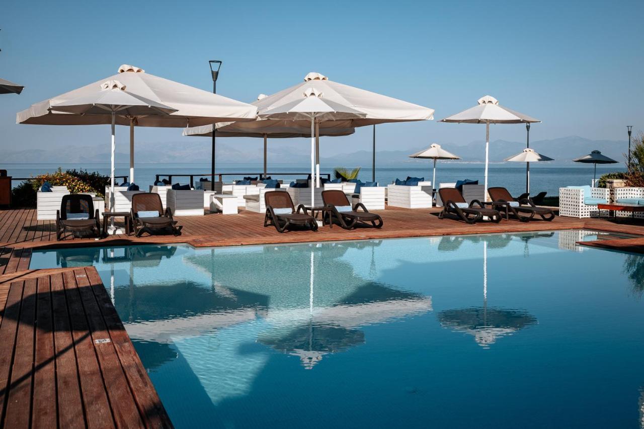 Alas Resort&spa Hotel Elia (Laconia)