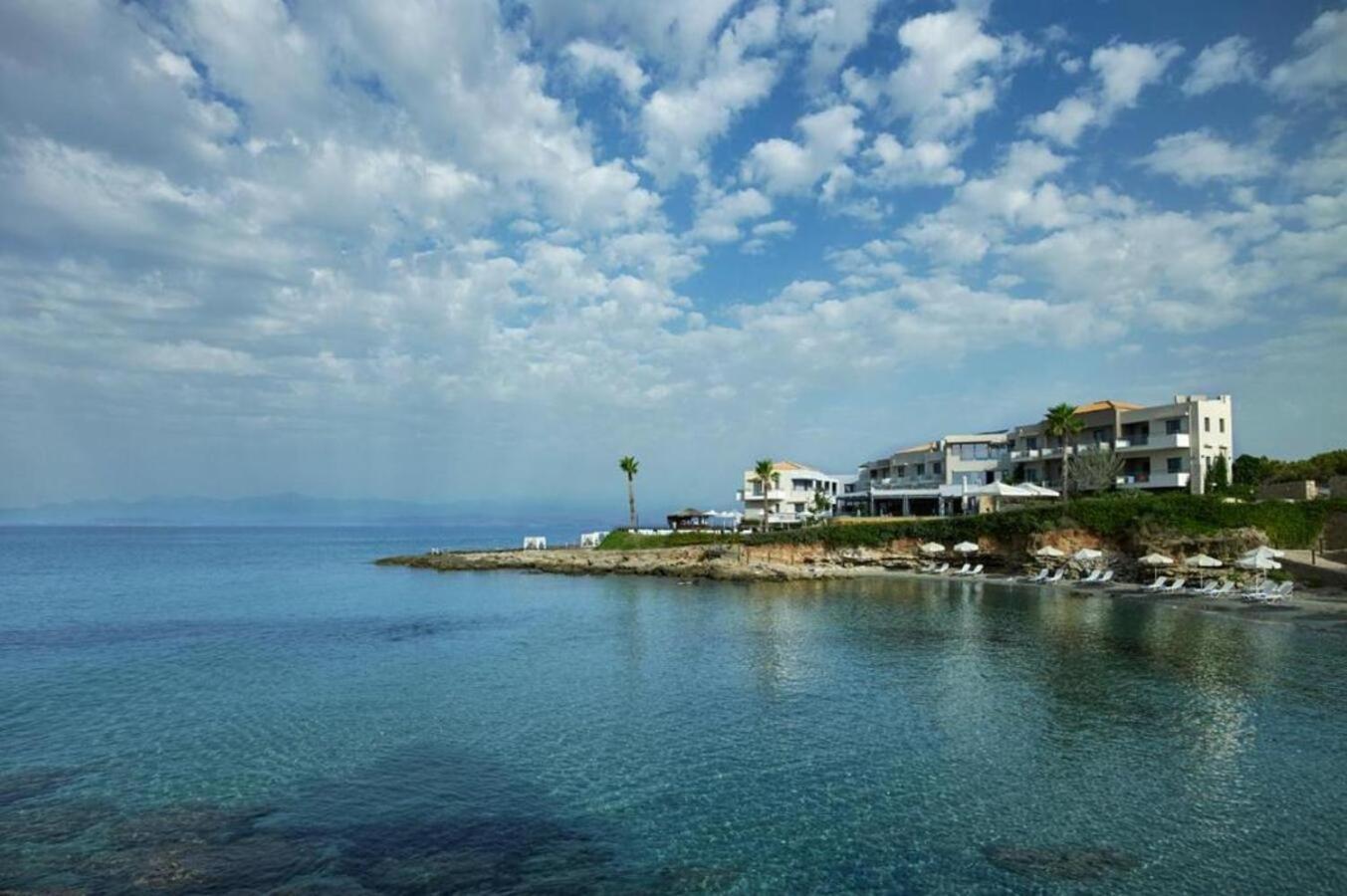 Alas Resort&spa Hotel Elia (Laconia)