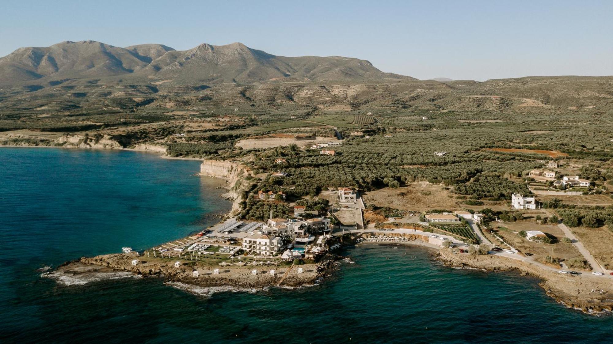 Alas Resort&spa Hotel Elia (Laconia)