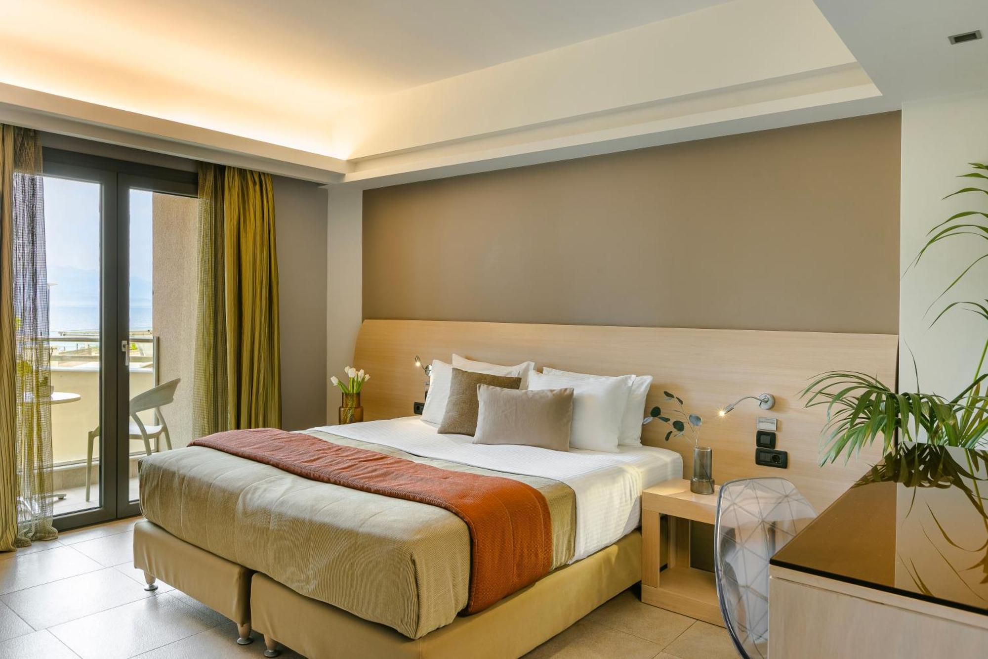 Alas Resort&spa Hotel Elia (Laconia)