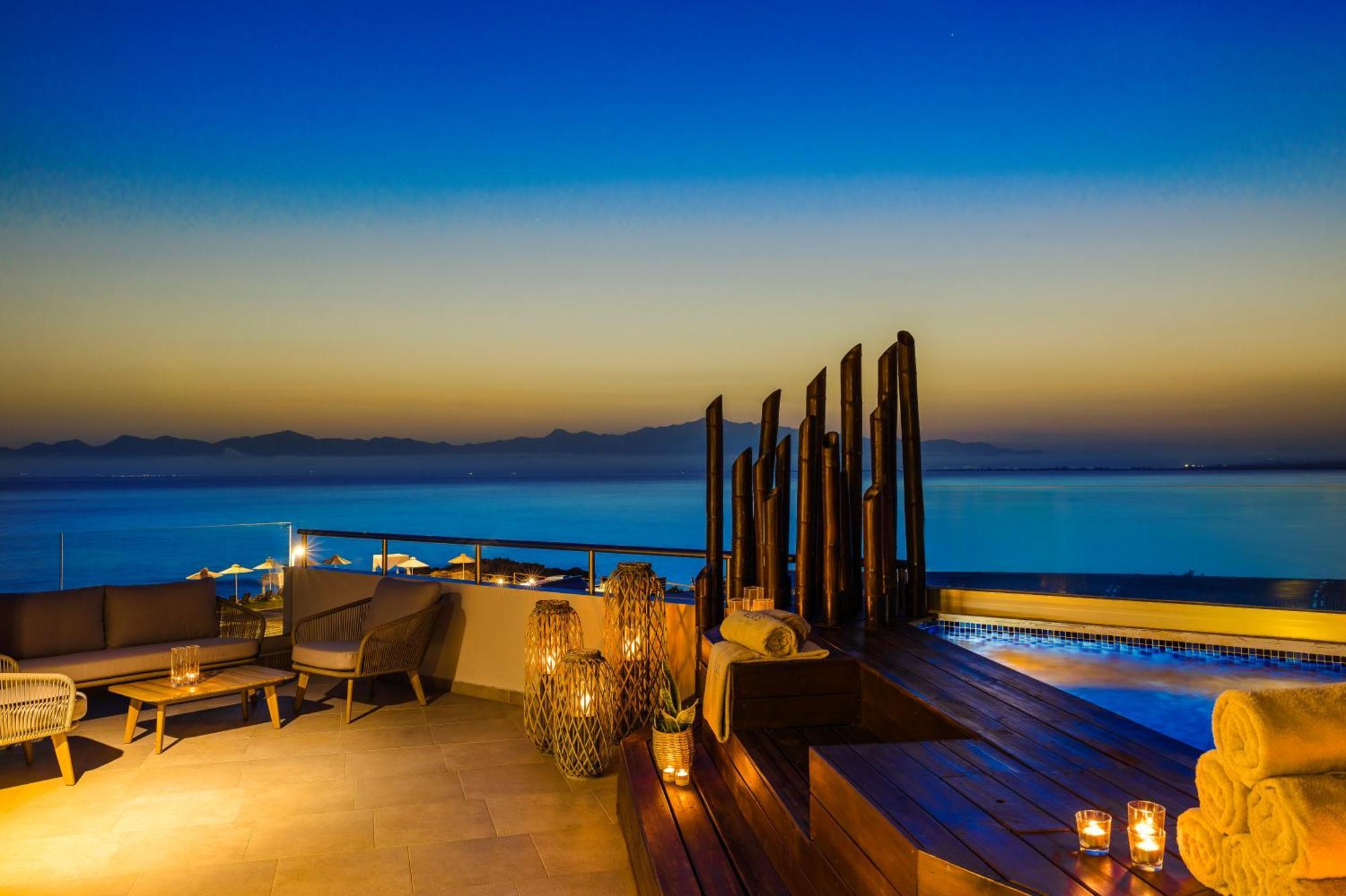 Hotel Alas Resort&spa Elia (Laconia)