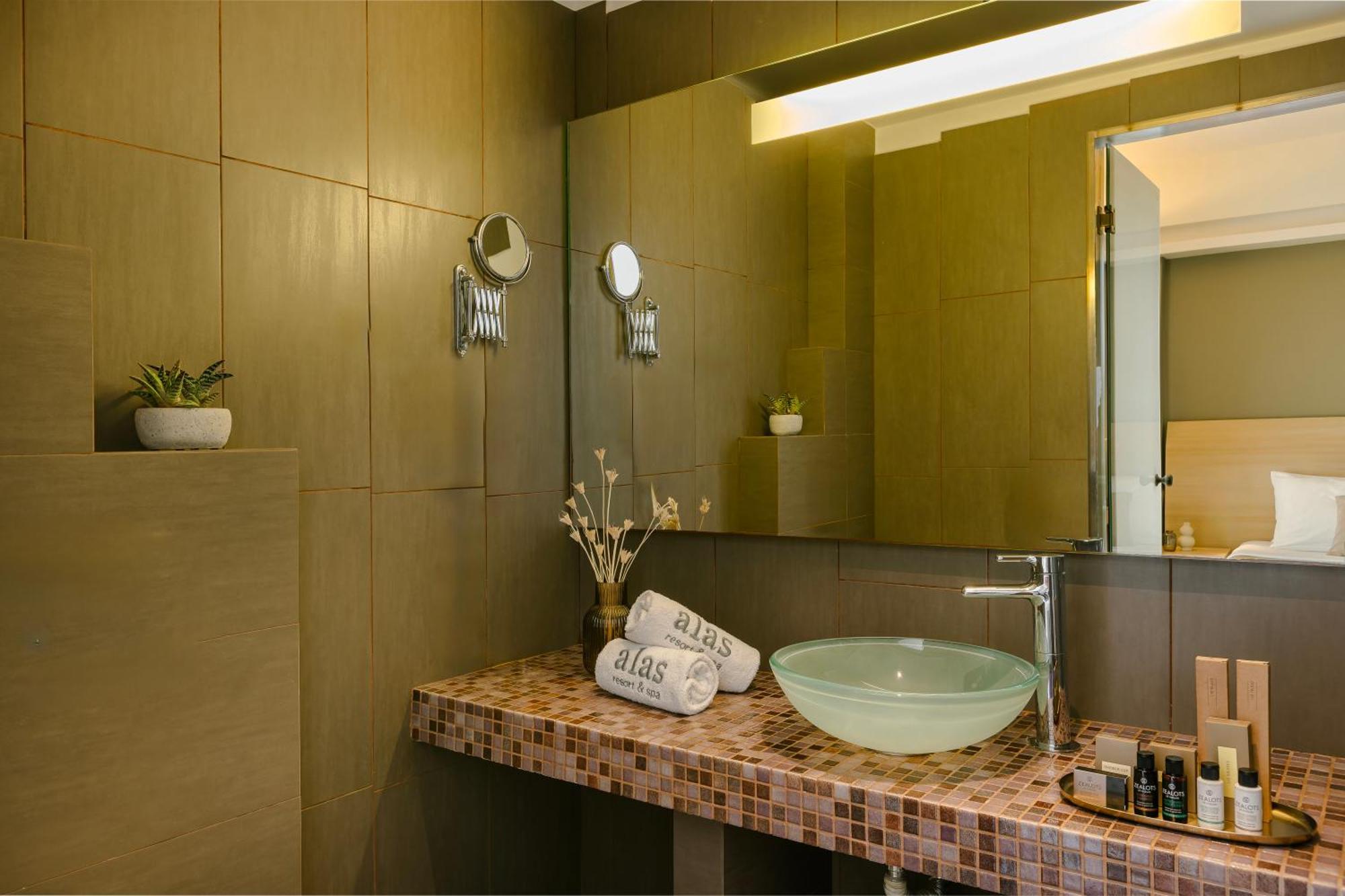Alas Resort&spa Elia (Laconia)