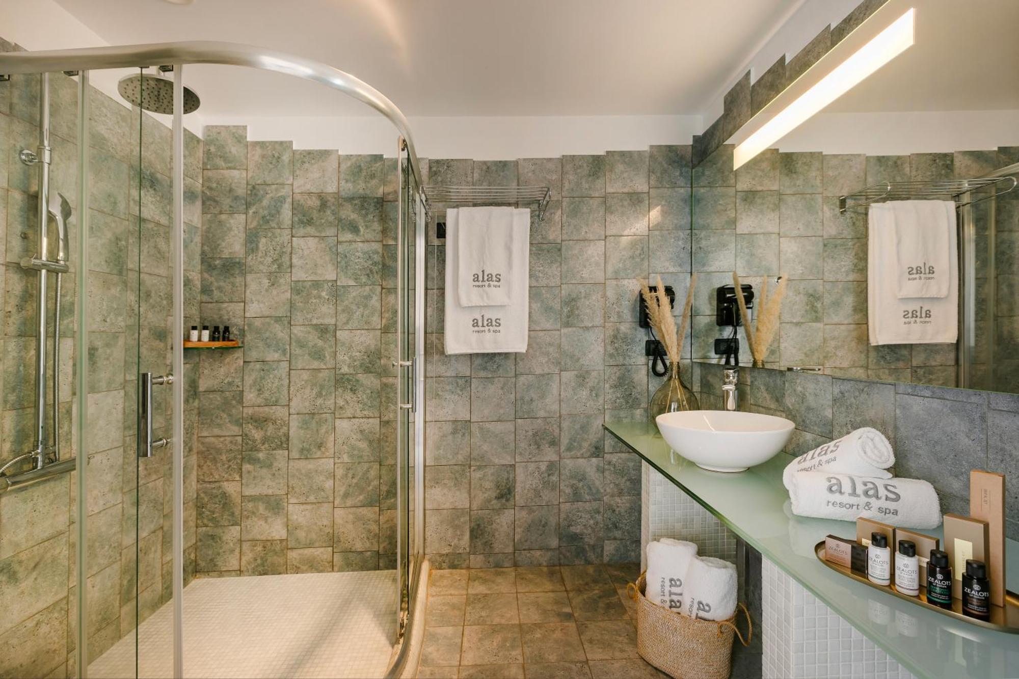 Alas Resort&spa 5* Elia (Laconia)