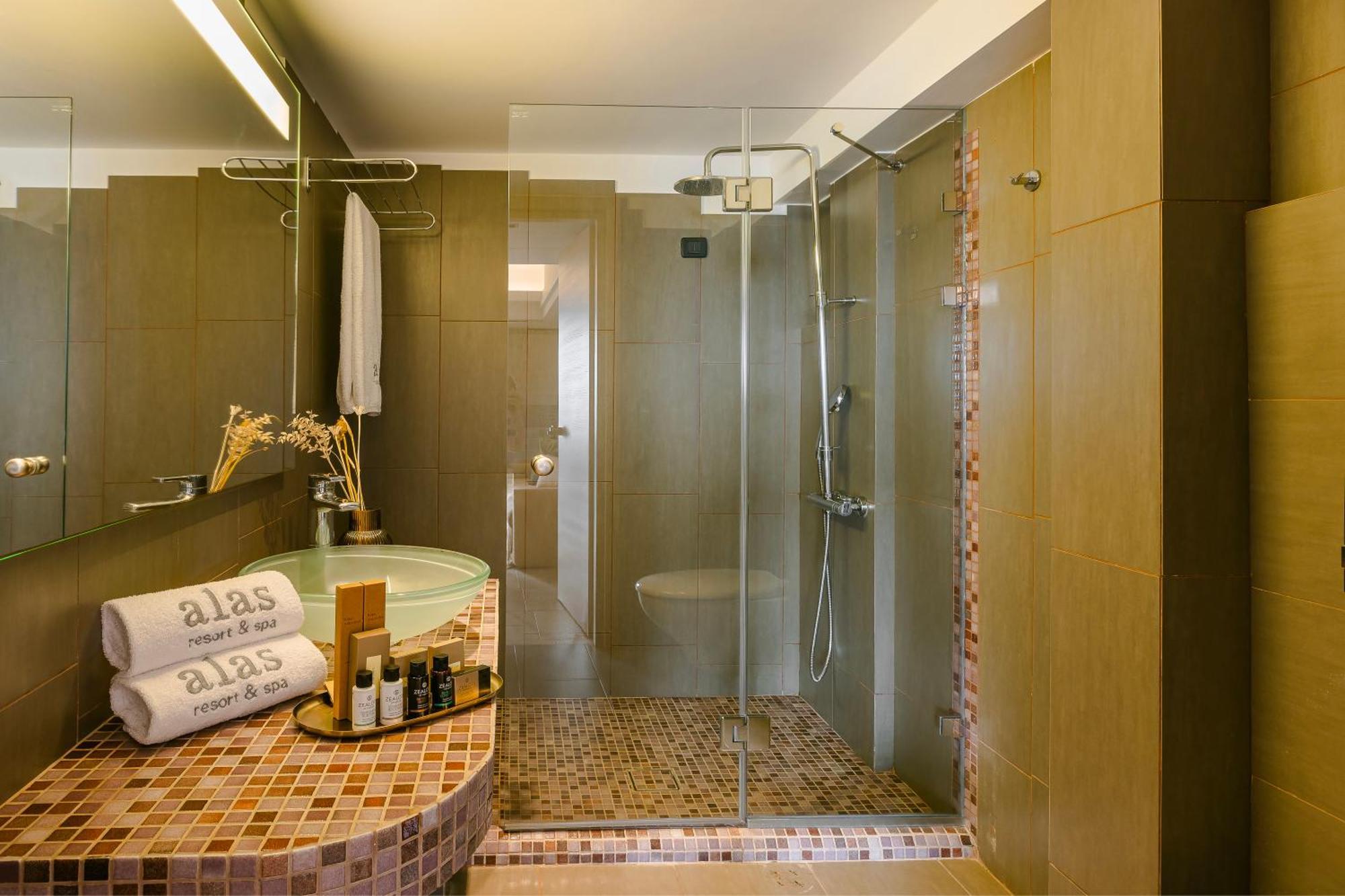 Alas Resort&spa Elia (Laconia)