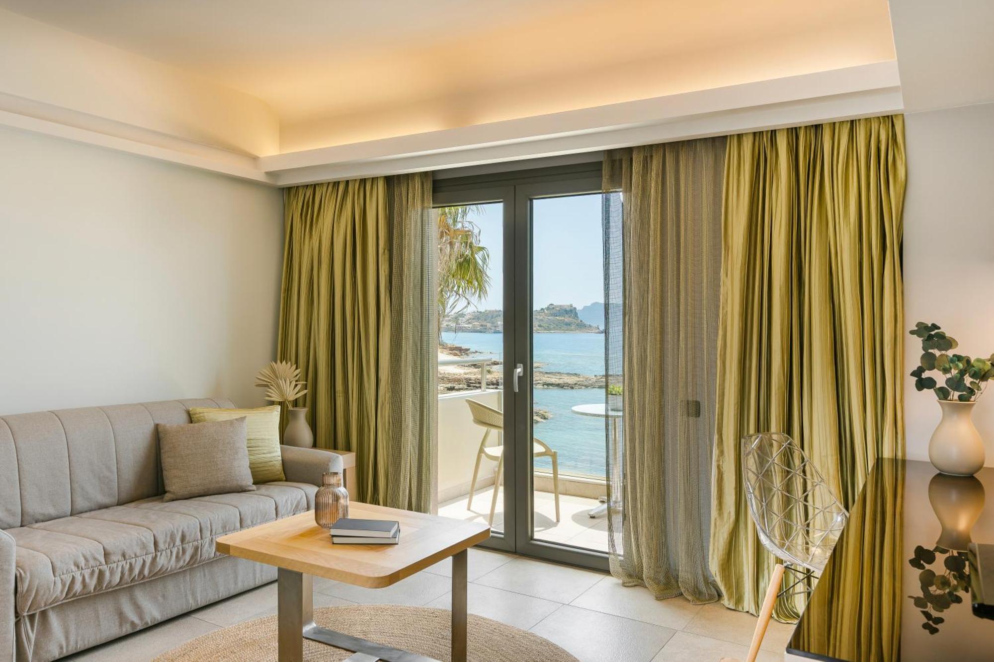 Alas Resort&spa 5* Elia (Laconia)