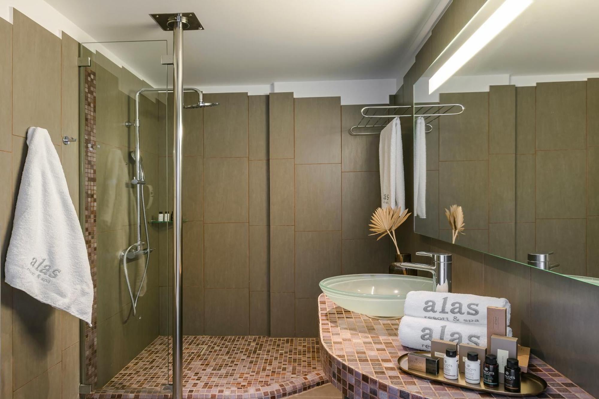Alas Resort&spa Hotel