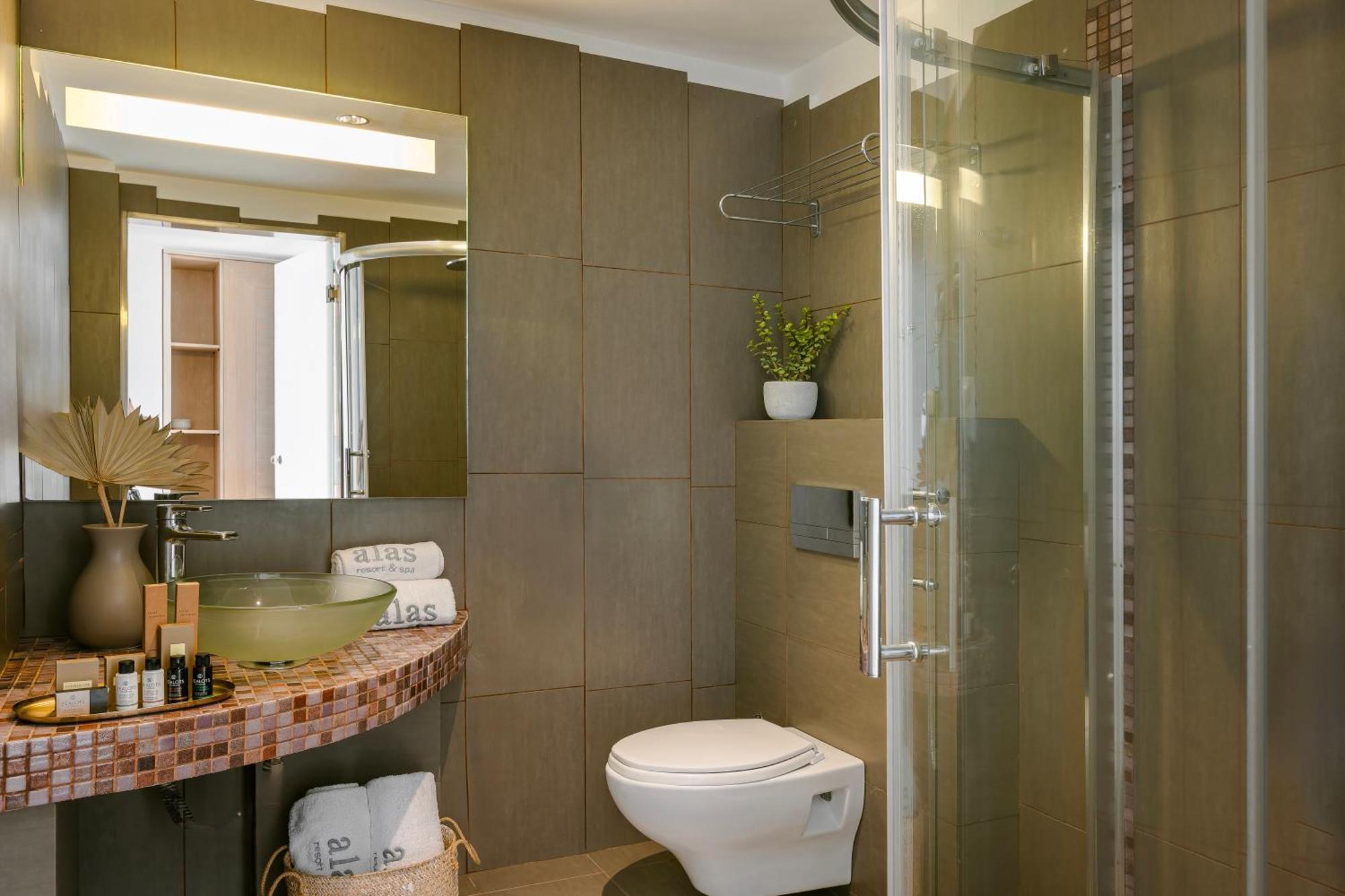 Hotel Alas Resort&spa Elia (Laconia)