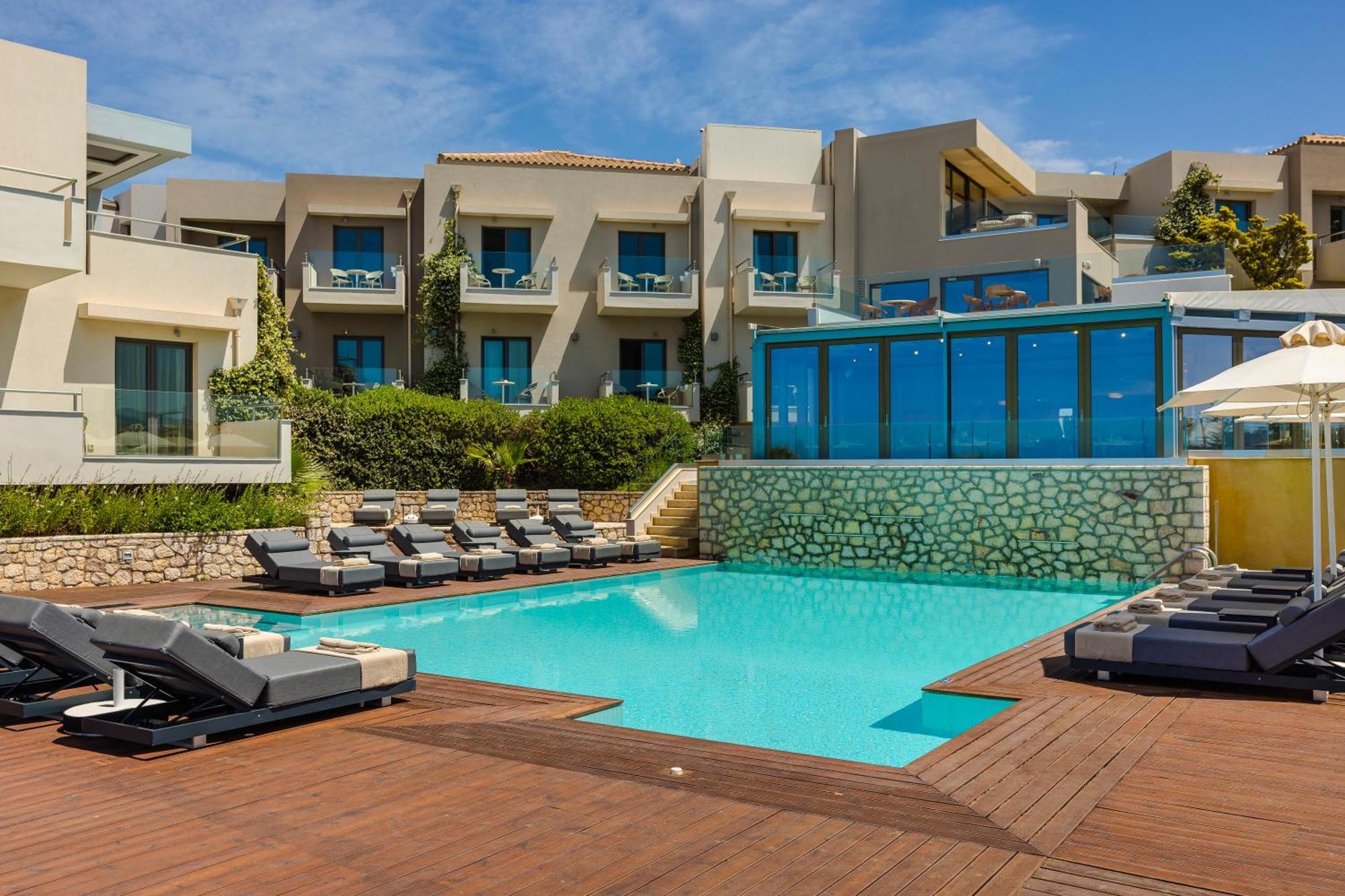 Alas Resort&spa Hotel Elia (Laconia)