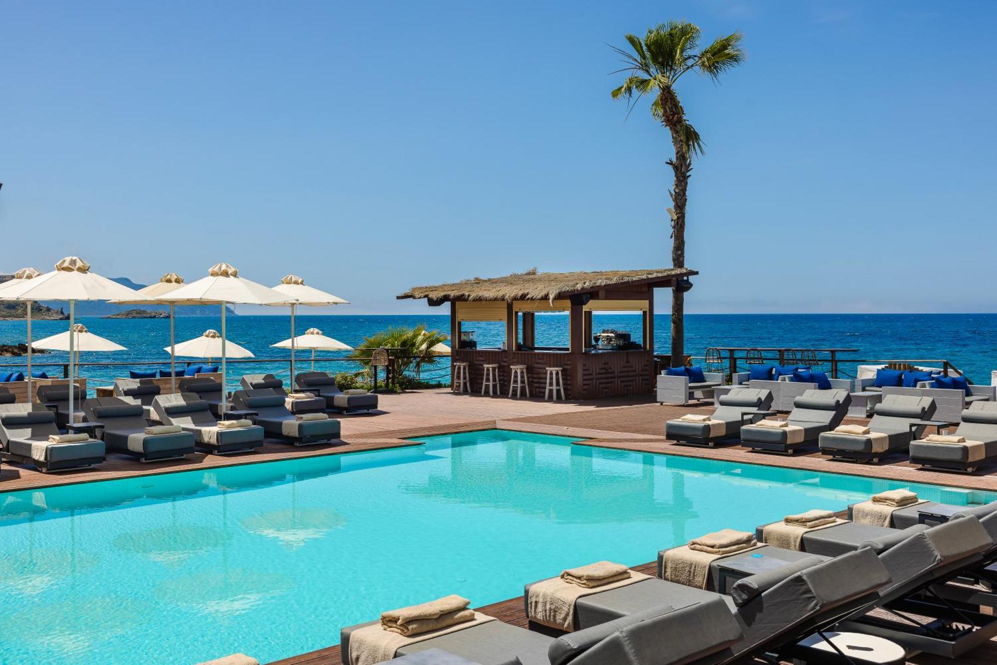 Hotel Alas Resort&spa Elia (Laconia)